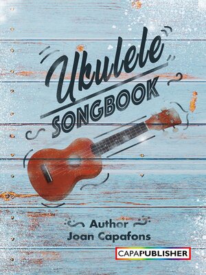 cover image of Easy Ukulele Songbook for Kids – Traditional Tunes to Strum & Sing